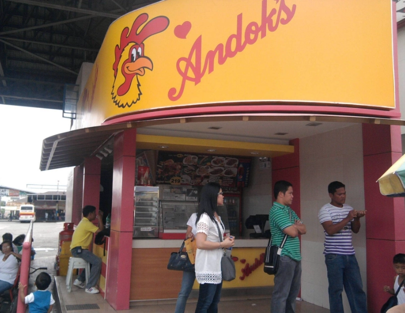 長灘島必吃美食