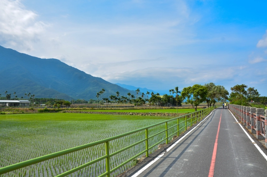 花東縱谷景點