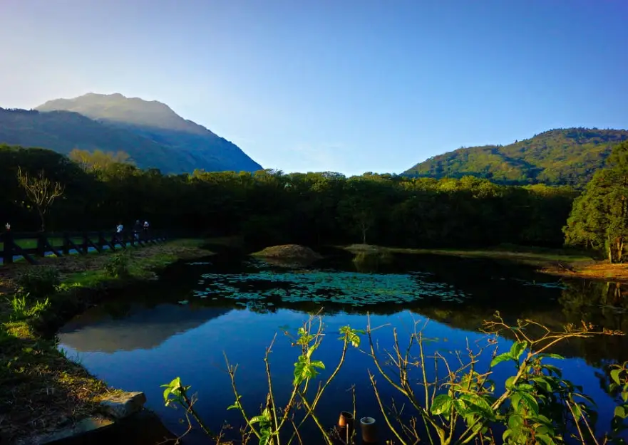 陽明山國家公園