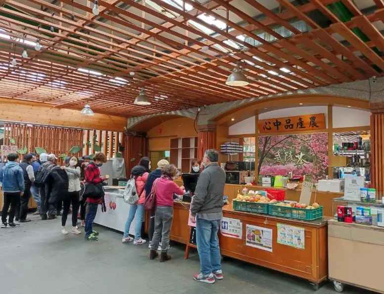 武陵農場三天兩夜