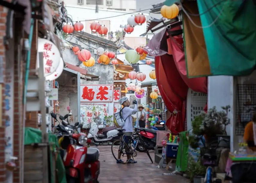 台灣親子農業景點