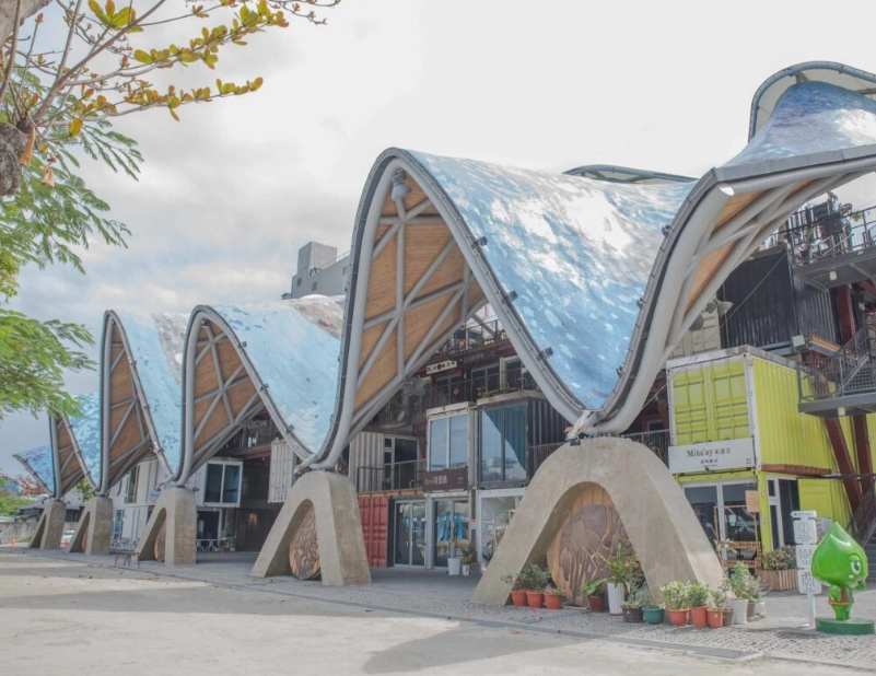 台灣東部自由行