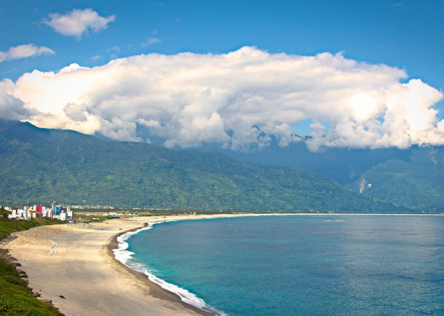 台灣東部自由行