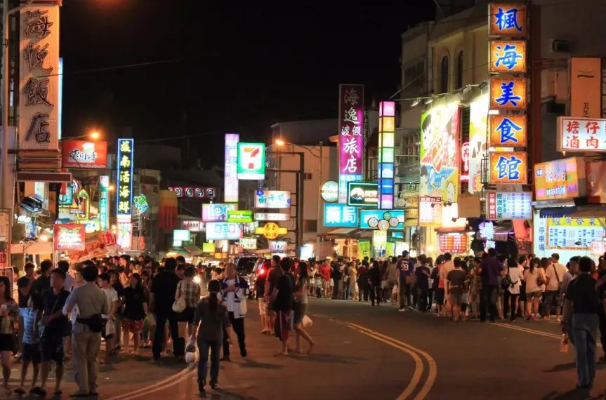 墾丁親子遊行程