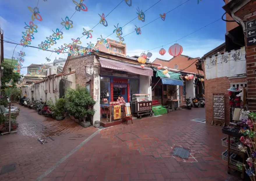 農業文創館周邊遊