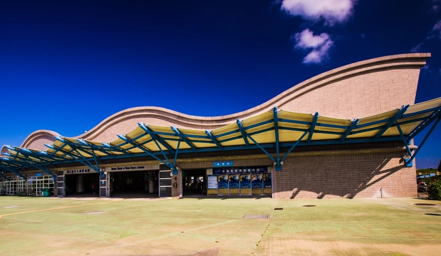 墾丁親子遊行程