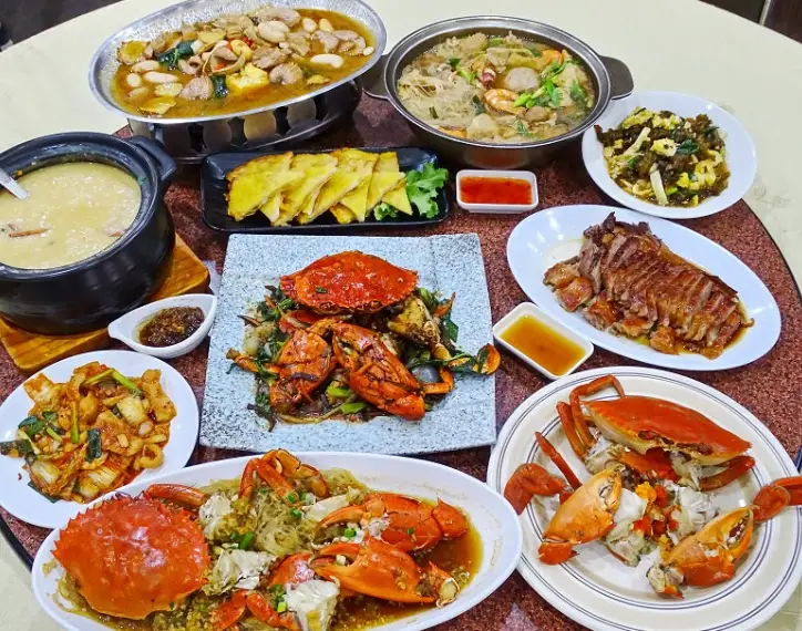 碧砂漁港 海鮮餐廳