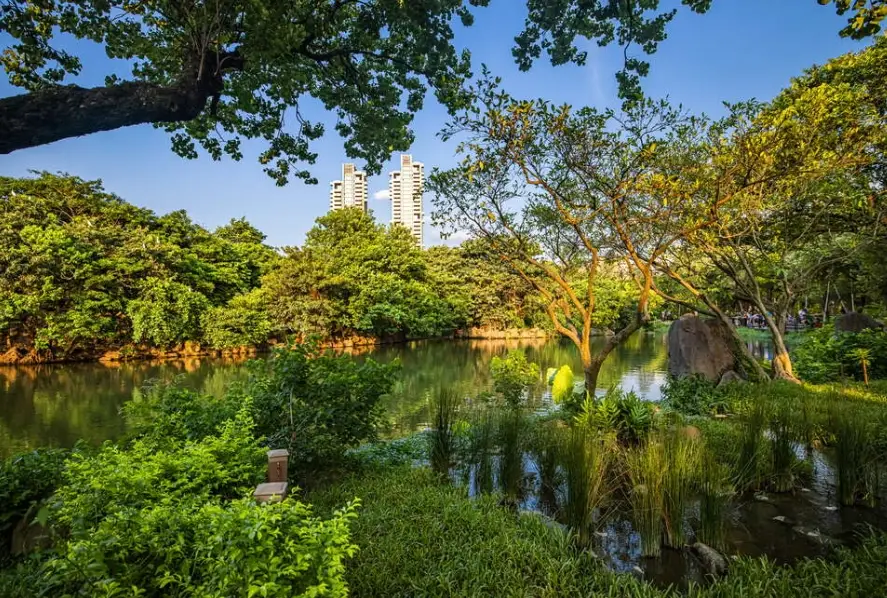 陽明山國家公園