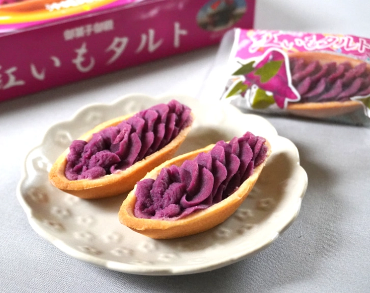 紅芋餅乾伴手禮