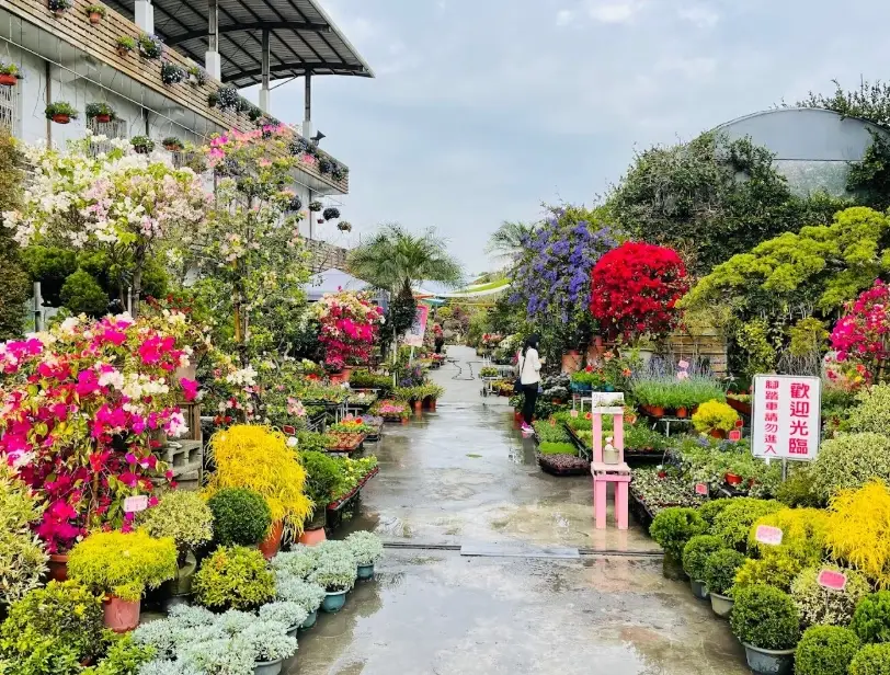 農業文創館周邊遊