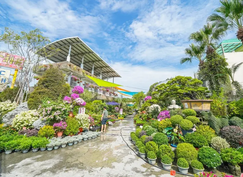 台灣親子農業景點