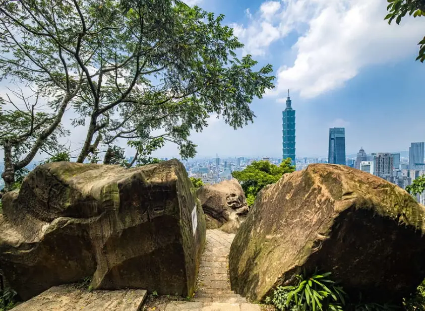 台北戶外景點