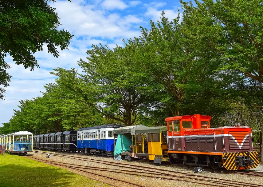 農業文創館周邊遊