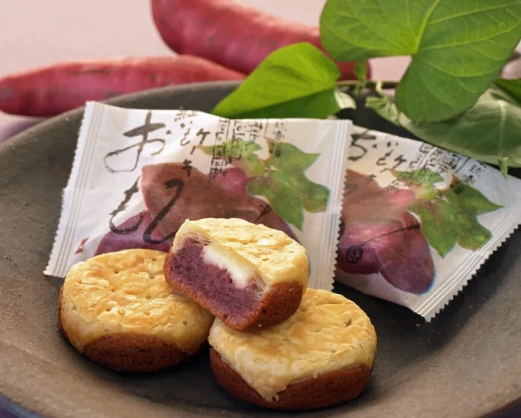 紅芋餅乾伴手禮