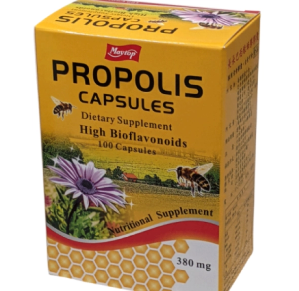 蜂膠膠囊副作用