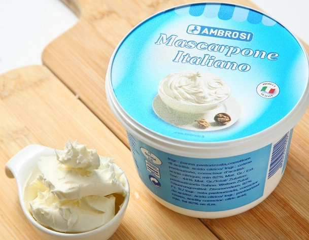 提拉米蘇起司替代