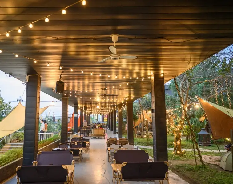 拉拉山巨木群步道