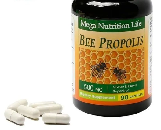 蜂膠膠囊副作用