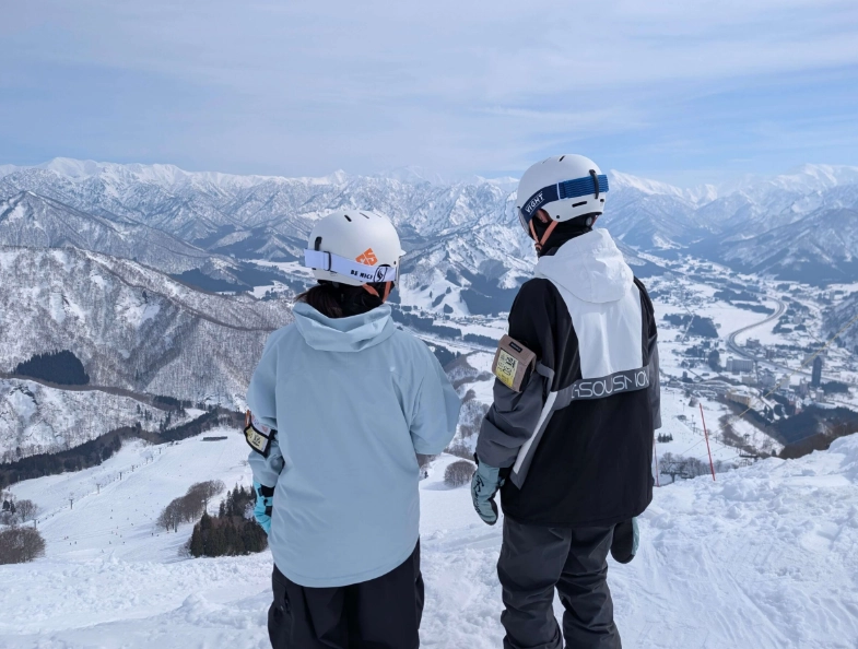 日本滑雪場推薦