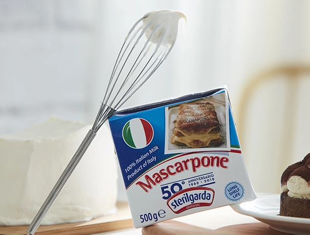 提拉米蘇起司替代