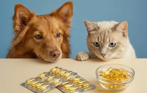 狗狗魚油拉肚子