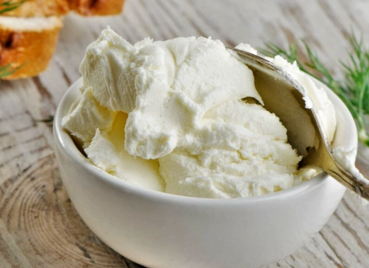 自製馬斯卡彭起司