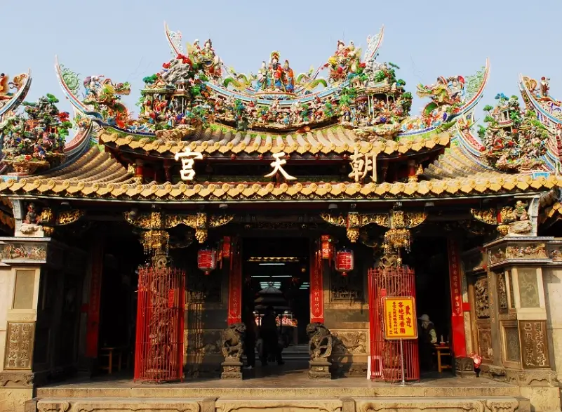 雲林一日遊行程