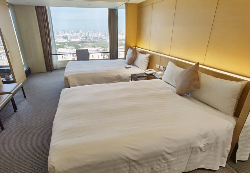 台中五星級飯店