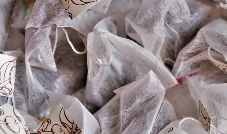 過期茶包再利用