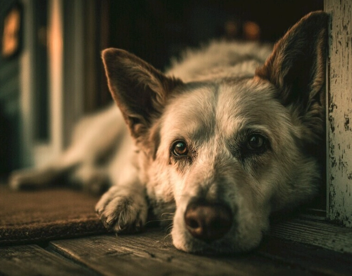 高齡犬飲食指南