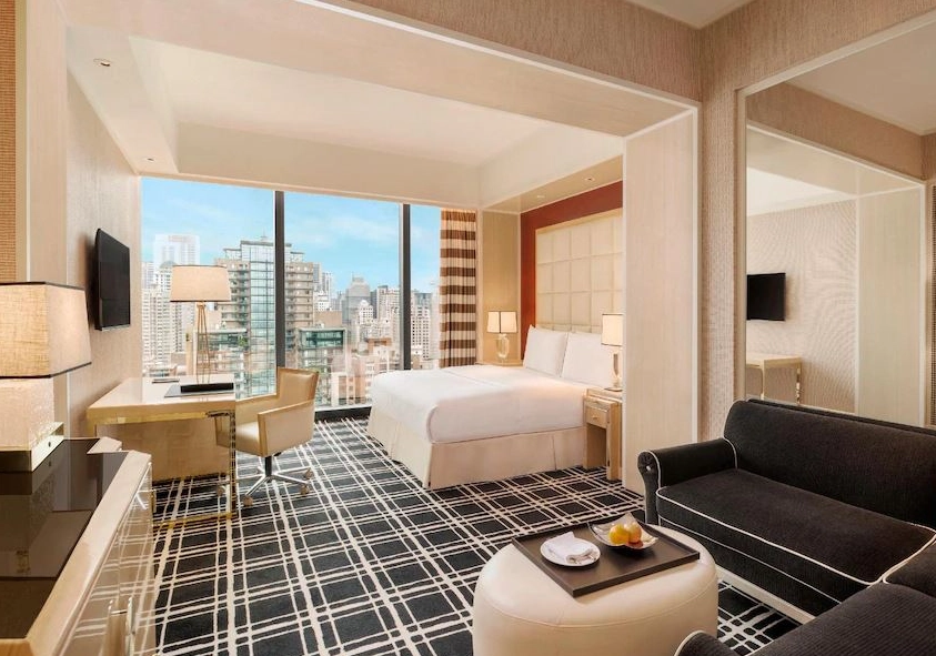 台中五星級飯店