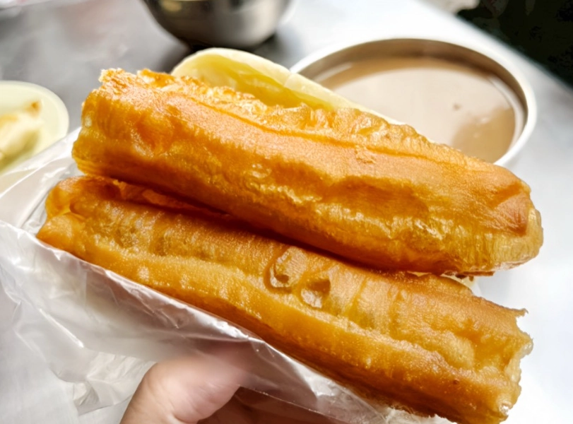 大溪隱藏版早餐