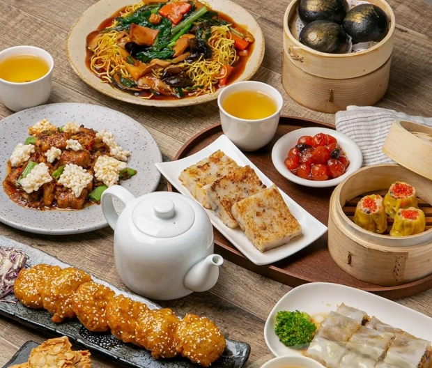 高雄素食吃到飽