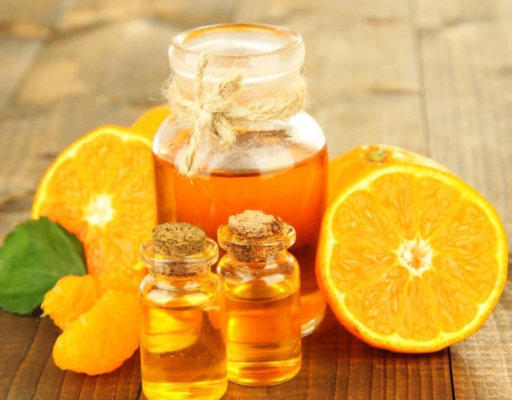 橘子精油挑選