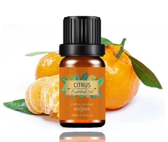 橘子精油怎麼用