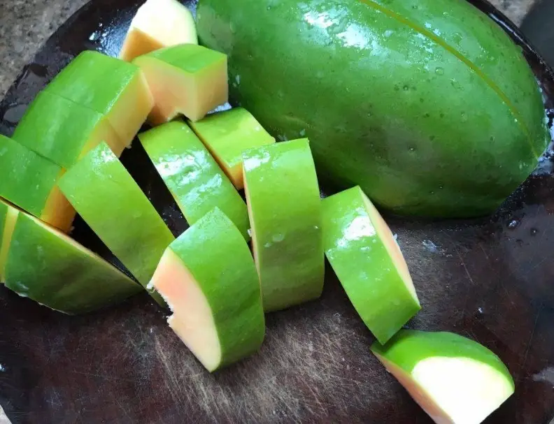 台灣 青木瓜湯 餐廳