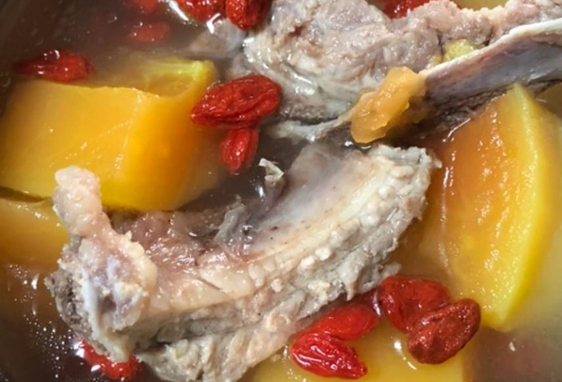 素食 青木瓜湯 食譜