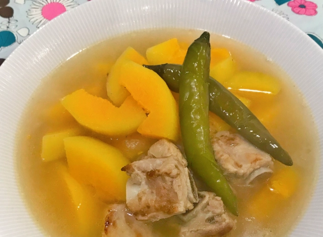 台灣 青木瓜湯 餐廳