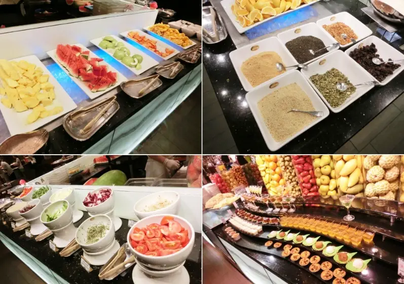 素食 buffet 高雄