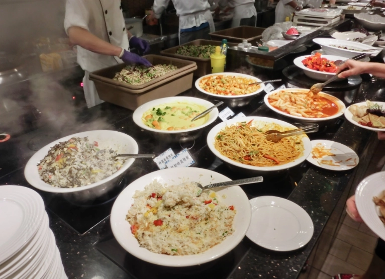 高雄素食吃到飽