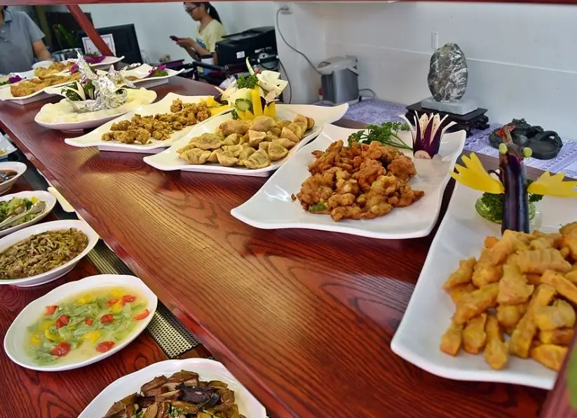 高雄素食餐廳推薦