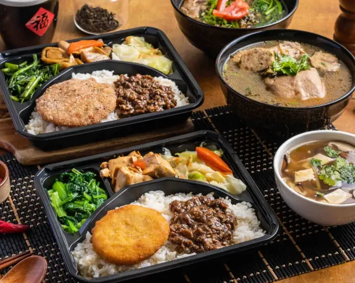 高雄素食吃到飽