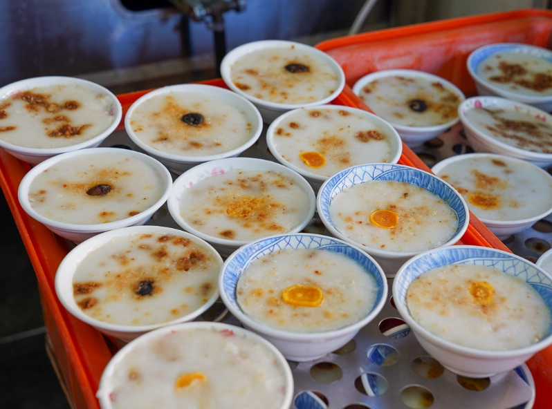 大溪隱藏版美食