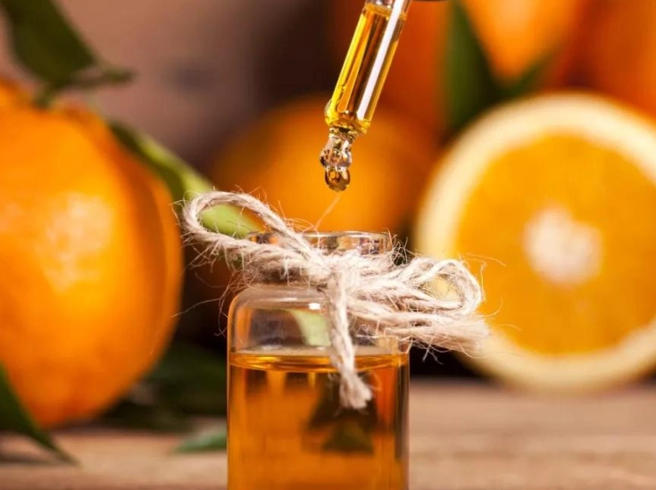 橘子精油怎麼用