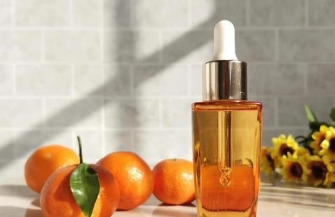 橘子精油功效