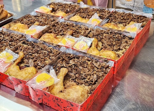 台北美食地圖