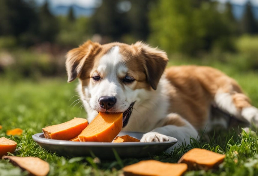 狗狗食物過敏症狀