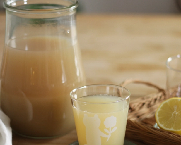 檸檬薑水功效