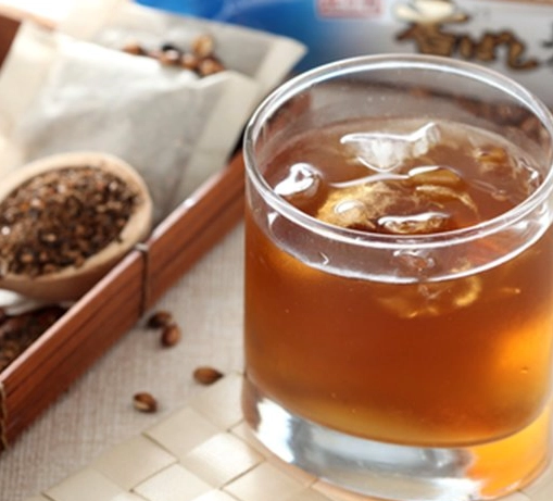麥茶混濁原因