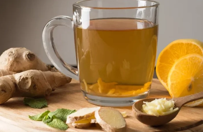 檸檬薑水好處